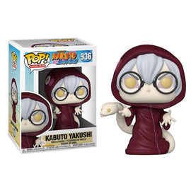 Funko Pop! Animation: Naruto - Kabuto Yakushi