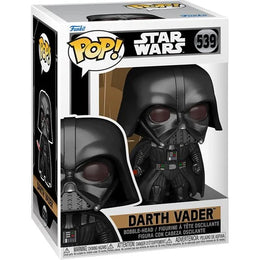 Funko Pop! Vinyl: Star Wars - Obi Wan Kenobi - Darth Vader #539