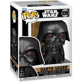 Funko Pop! Vinyl: Star Wars - Obi Wan Kenobi - Darth Vader #539