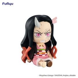Figura Demon Slayer: Kimetsu no Yaiba Nezuko Kamado Demon Version Potetto Statue