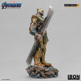IRON Studios: Avengers Endgame - Thanos Deluxe Escala 1/4