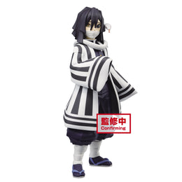 Demon Slayer: Kimetsu no Yaiba Obanai Iguro Statue