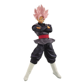 Figura Banpresto - Dragon Ball Super - Goku Black Super Saiyajin Rose