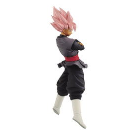 Figura Banpresto - Dragon Ball Super - Goku Black Super Saiyajin Rose