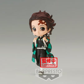 Demon Slayer: Kimetsu no Yaiba Tanjiro Kamado Vol. 6 Q Posket Petit Mini-Figure