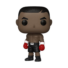 Funko Pop! - Boxeo: Mike Tyson