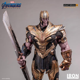 IRON Studios: Avengers Endgame - Thanos Deluxe Escala 1/4