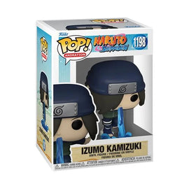 Funko Pop! - Naruto Izumo Kamizuki