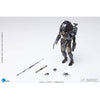 AVP Warrior Predator 1:18 Scale Action Figura - PX