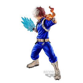 Figura My Hero Academia Shoto Todoroki Special Version Amazing Heroes Statue