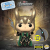 Funko Pop! - Avengers Loki with Scepter - Entertainment Earth Exclusive