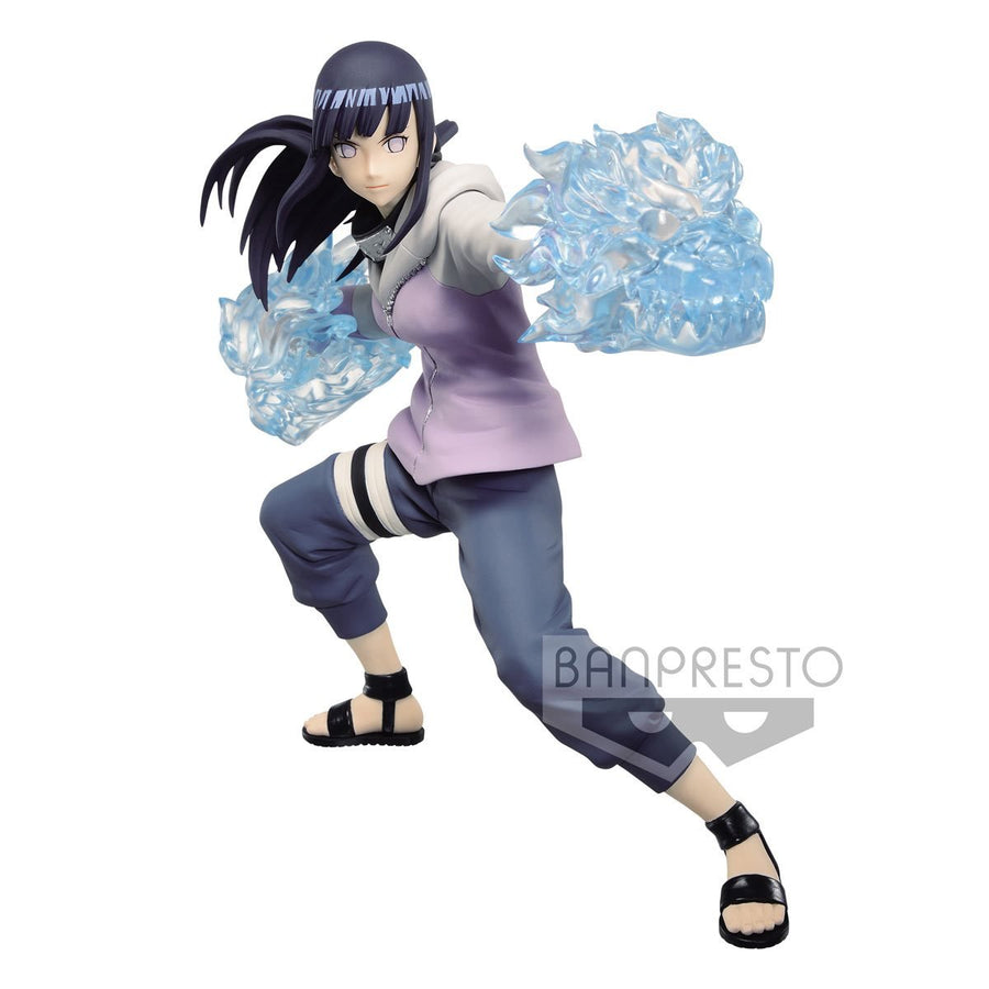 Naruto Shippuden Hinata Hyuga Vibration Stars Figura