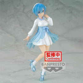 Figura - Re:Zero Starting Life in Another World Rem Vol. 2 Serenus Couture
