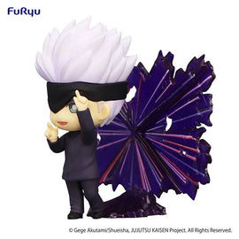 Mini Figura - Furyu - Jujutsu Kaisen Satoru Gojo Hold