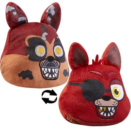 Funko Pop Plush: Five Nights at Freddy'S: Reversible Heads - Foxy, Multicolor