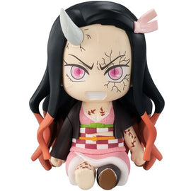 Figura Demon Slayer: Kimetsu no Yaiba Nezuko Kamado Demon Version Potetto Statue