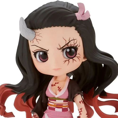 Figura - Demon Slayer: Kimetsu no Yaiba Nezuko Kamado Volume 7 Q Posket Petit Mini-Statue