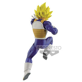 Banpresto Dragon Ball - Super Warriors Battle Retsuden II Vol.5 - A - Super Saiyan Vegeta, Anime Figurine (14 cm)