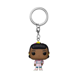 Funko Pop! Keychain: Stranger Things - Erica, Multicolor, 65628