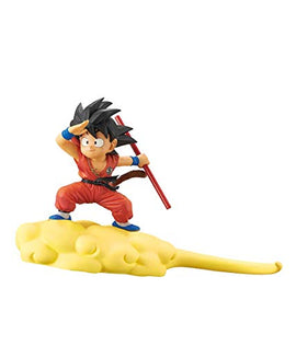 Banpresto Dragon Ball Goku & Flying Nimbus Figure (Ver.A),