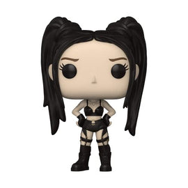 Funko Pop! Rocks: Bella Poarch, Multicolor