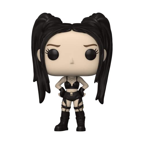 Funko Pop! Rocks: Bella Poarch, Multicolor