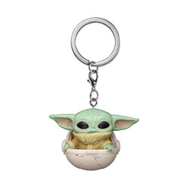 Funko Pop! Llavero The Mandalorian - The Child