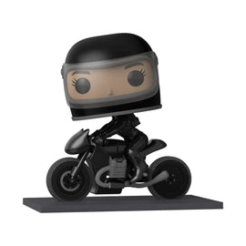Funko Pop! Ride Deluxe: The Batman - Selina Kyle on Motorcycle