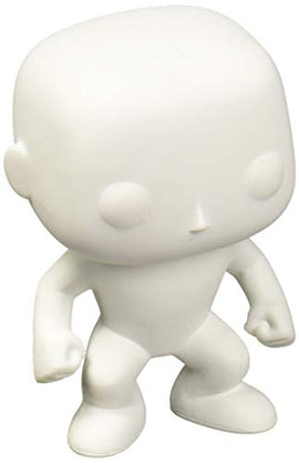 Funko Pop! Figura de Vinilo Masculino DIY - Custom