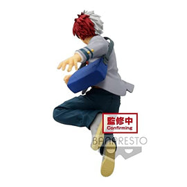 Figura Banpresto - My Hero Academia - Bravegraph 1 - Vol.2 Statue