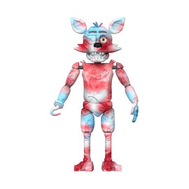 Funko Pop! Action Figure: Five Nights at Freddy's, Tie Dye- Foxy