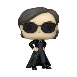 Funko Pop! Movies: The Matrix Resurrections - Trinity