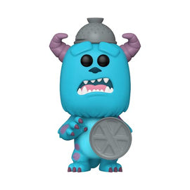 Funko Pop Disney: Monsters Inc 20th- Sulley w/Lid