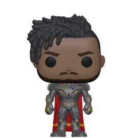 Funko Pop! Marvel: What If? - Infinity Killmonger