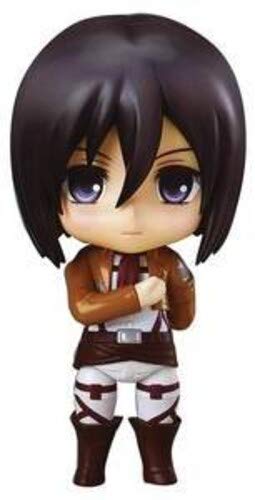 Figura - Good Smile Attack on Titan: Mikasa Ackerman Nendoroid Figura