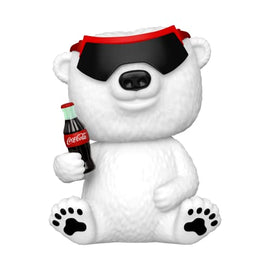 Funko Pop! Ad Icons: 90's Coca-Cola Polar Bear