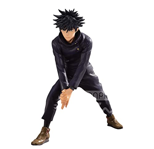 Figura Banpresto - Jujutsu Kaisen Megumi Fushiguro