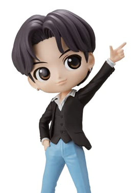 Figura - Banpresto - Tinytan Dynamite - Q Posket - Suga Version A Statue