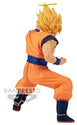 Figura Banpresto Dragon Ball Z Super SAIYAN2 Son Goku Match Makers Super Saiyan 2 Son Goku