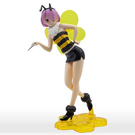 Figura BanPresto - Re:Zero Starting Life in Another World Fairy Elements Ram