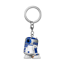 Funko Pop! Keychain: Star Wars - R2D2