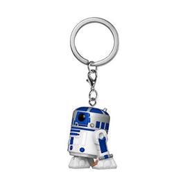 Funko Pop! Keychain: Star Wars - R2D2