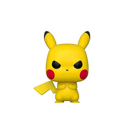 Funko Pop! Games: Pokemon - Pikachu
