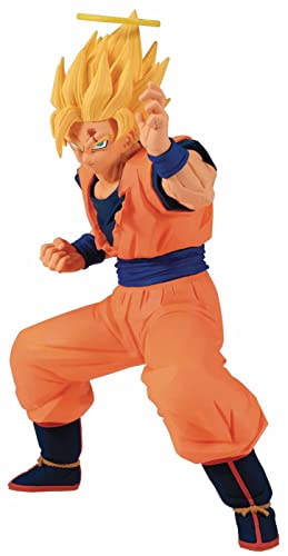Figura Banpresto Dragon Ball Z Super SAIYAN2 Son Goku Match Makers Super Saiyan 2 Son Goku