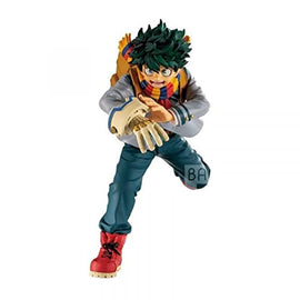 Banpresto My Hero Academia BRAVEGRAPH #1 Vol. 1 Izuku Midoriya