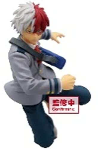 Figura Banpresto - My Hero Academia - Bravegraph 1 - Vol.2 Statue