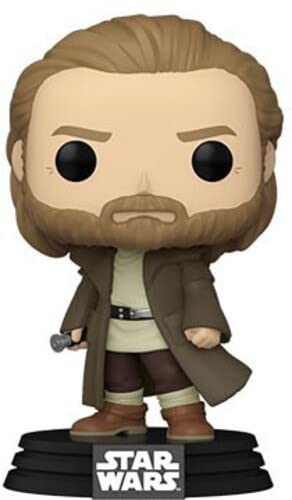Funko Pop! Vinyl: Star Wars - OBI-WAN Kenobi, Multicolor
