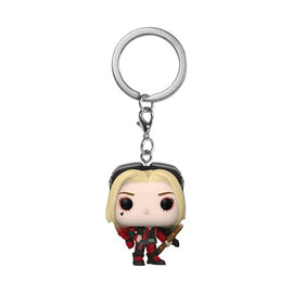 Funko Pop! Keychain: The Suicide Squad - Harley Quinn