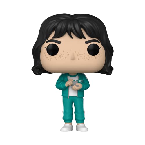 Funko Pop! Squid Game Player 067: Kang SAE-byeo