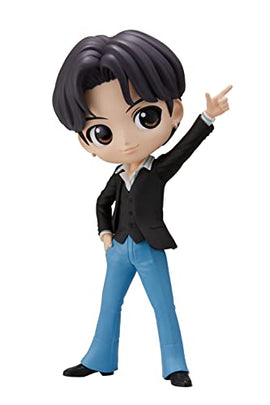 Figura - Banpresto - Tinytan Dynamite - Q Posket - Suga Version A Statue